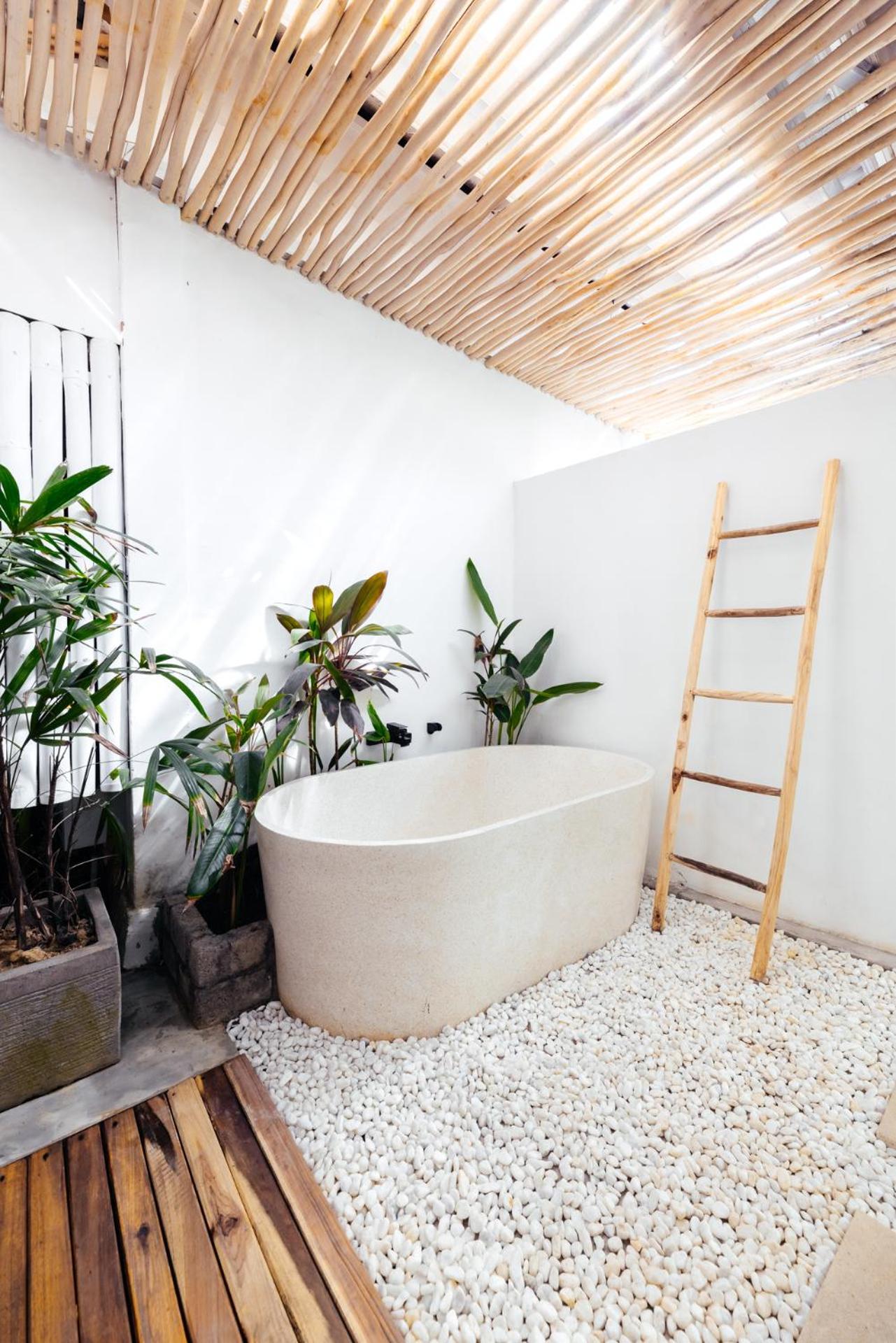 Hola Villas & Lofts Uluwatu Dış mekan fotoğraf
