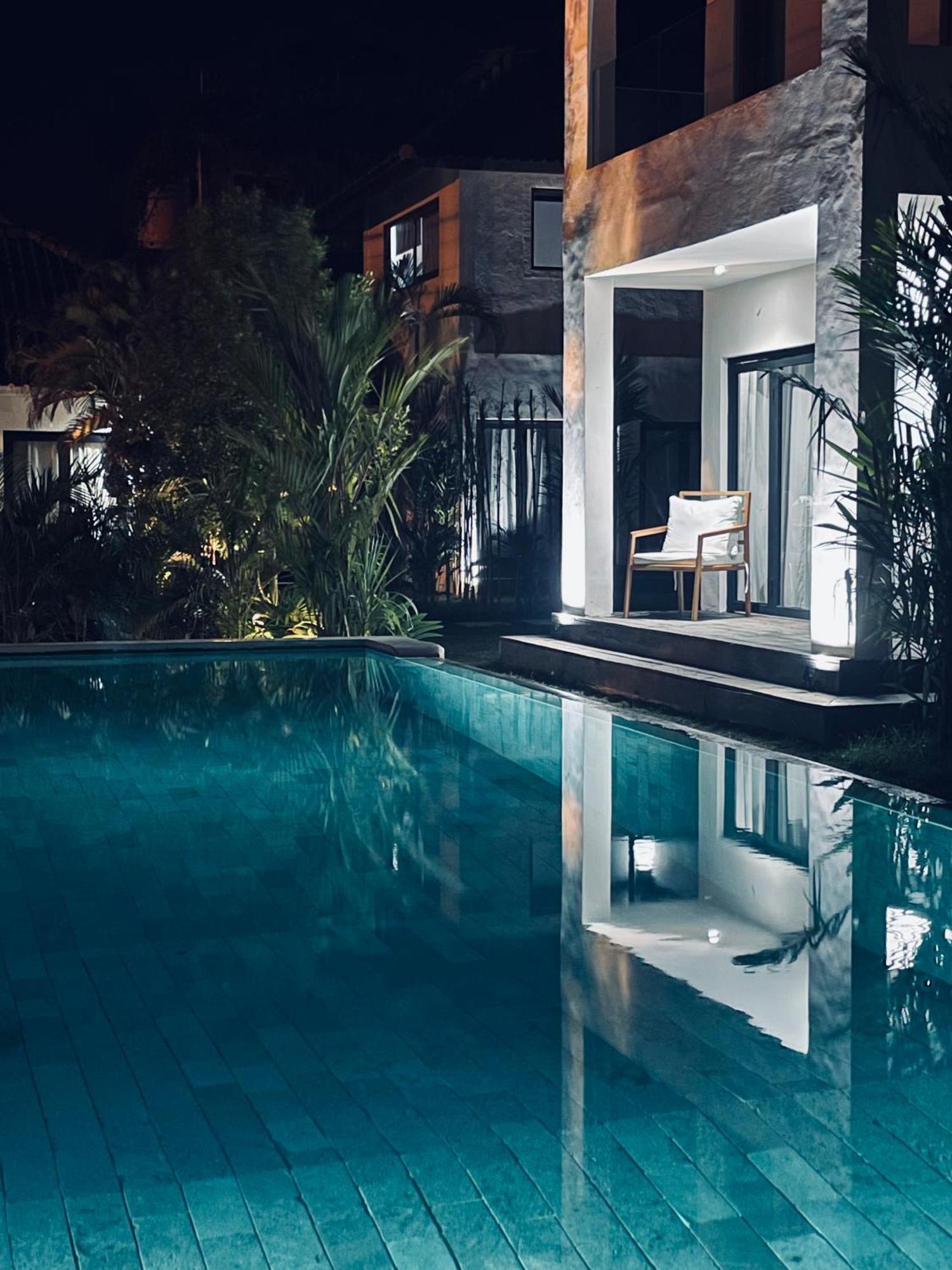 Hola Villas & Lofts Uluwatu Dış mekan fotoğraf