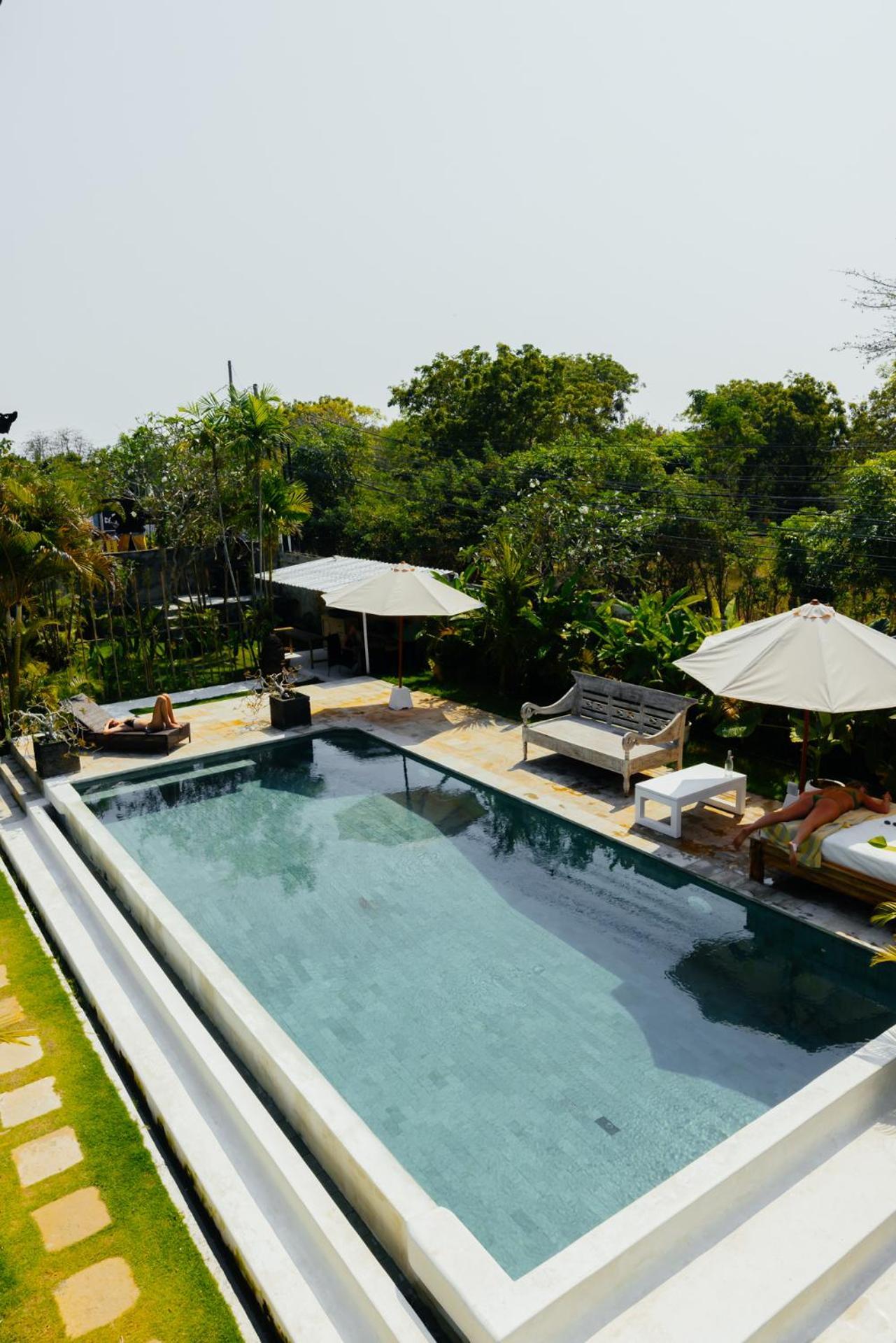 Hola Villas & Lofts Uluwatu Dış mekan fotoğraf