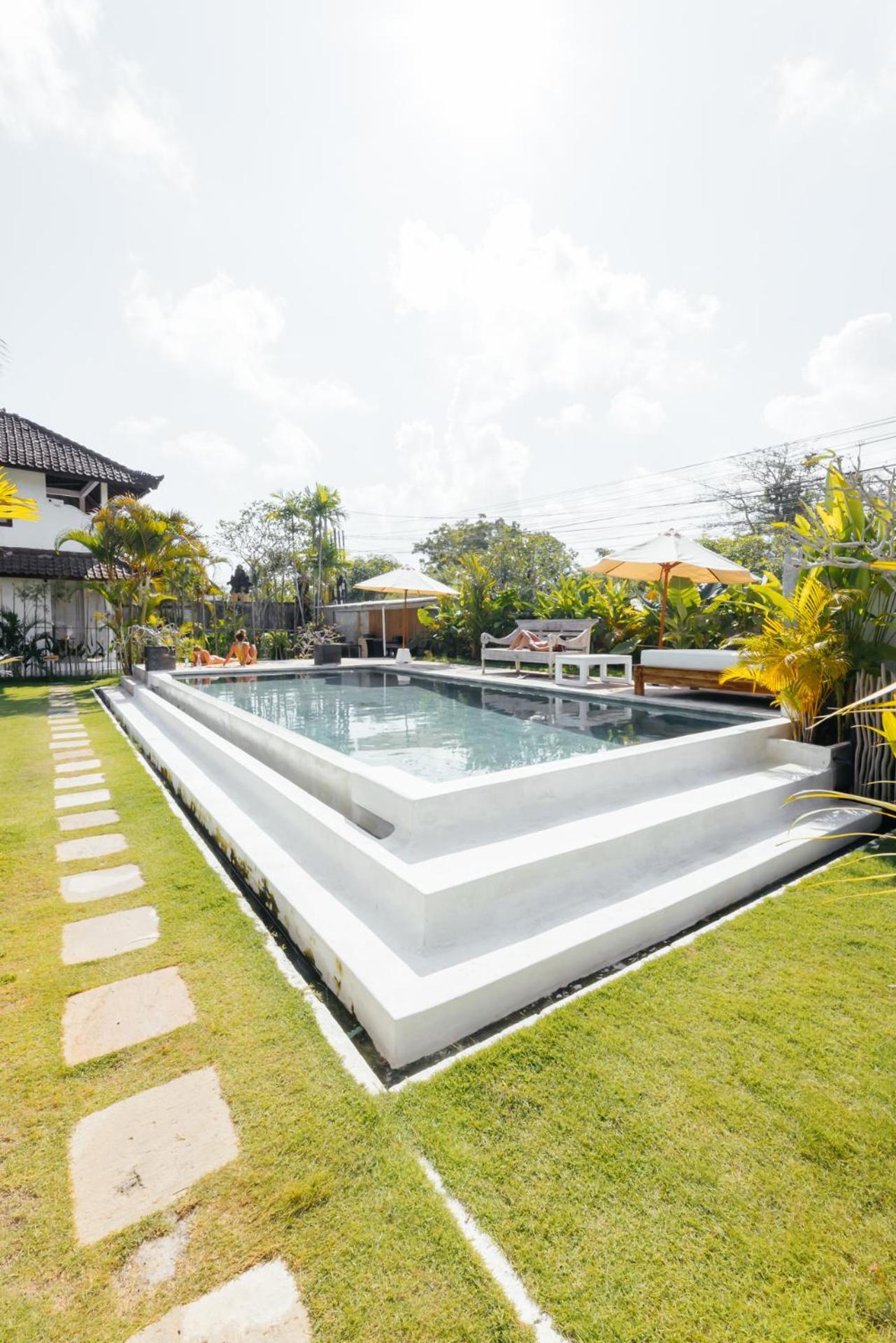 Hola Villas & Lofts Uluwatu Dış mekan fotoğraf